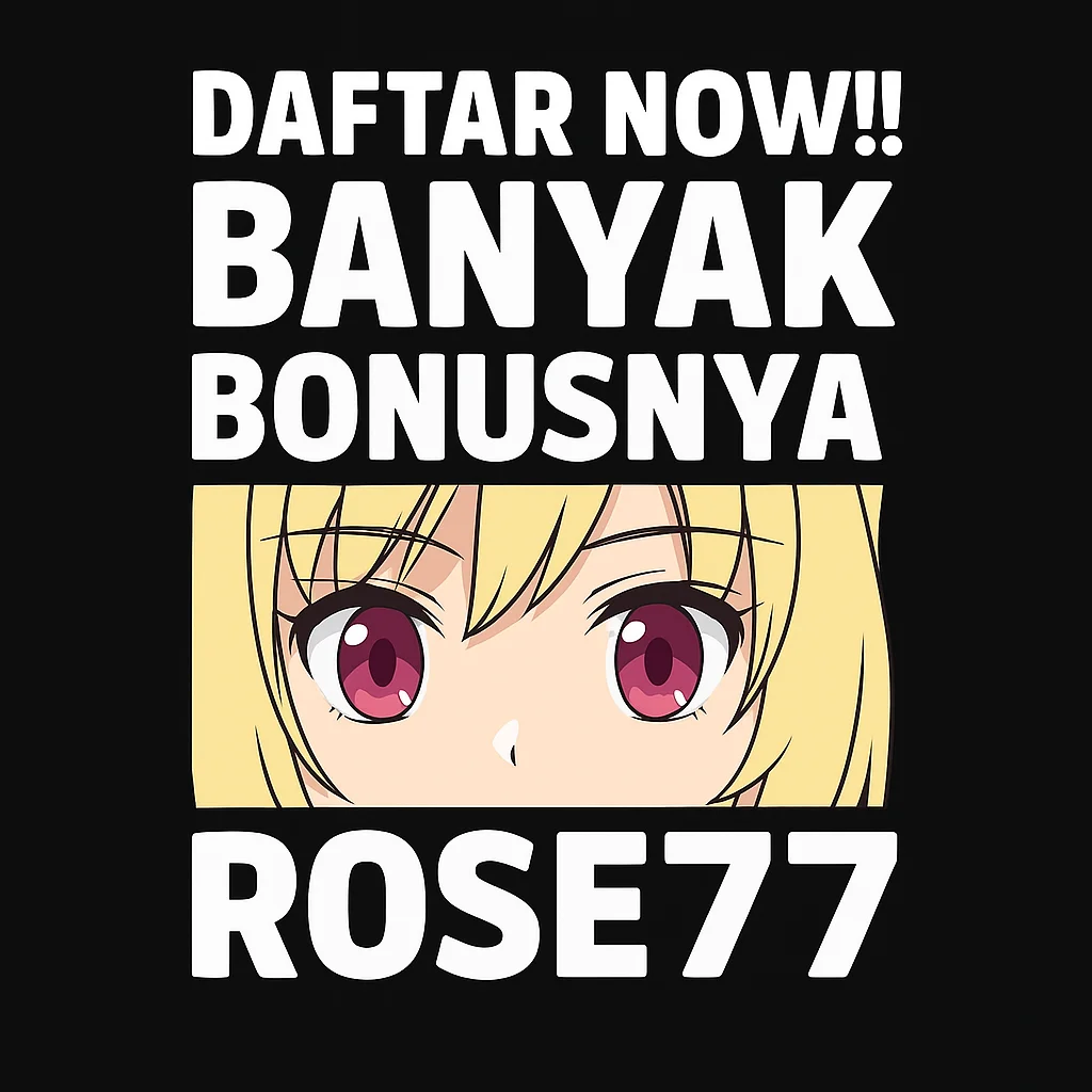 Rose77: Informasi Rose 77 Game Responsif Dengan Tren Terbaik