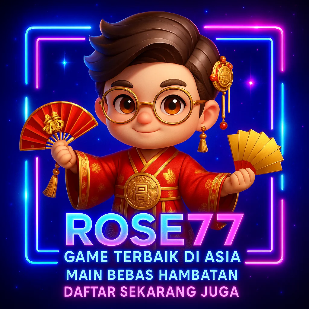 Rose77 • Event Seru Mingguan Portal Game Online Terpopuler